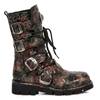 New Rock - M1473S42 Stiefel - Schwarz/Rot Product image